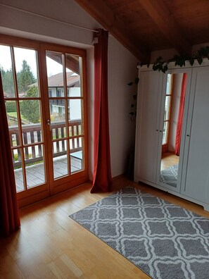 Interior - Spacious vacation apartment close to nature (Halblech)