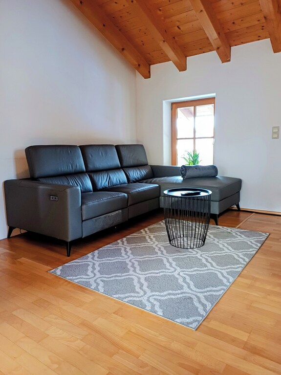 Spacious Vacation Apartment Close To Nature - Halblech