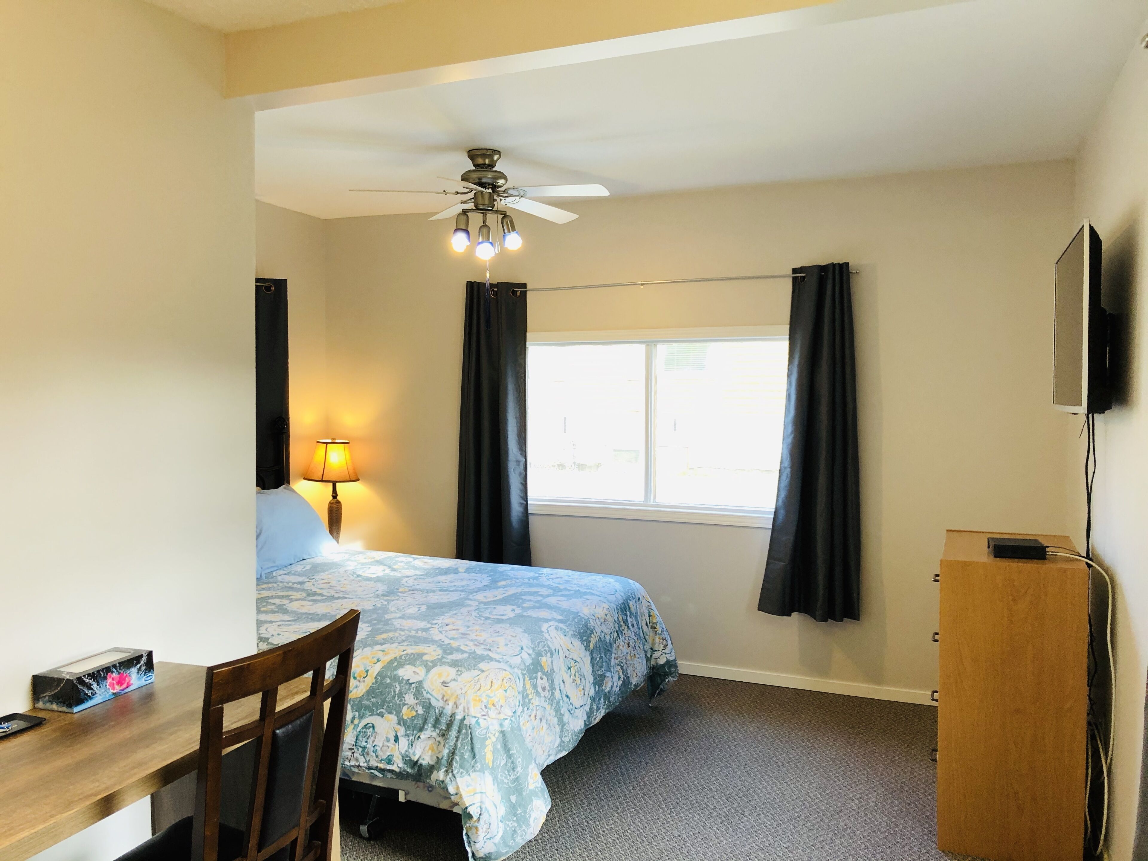 2 bedrooms, WiFi