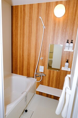 Holiday Home | Bathroom - Donguri House (Furano)