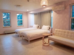 Ferienhaus (Holiday Home) | 3 Schlafzimmer, individuell dekoriert, individuell eingerichtet