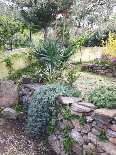 Luminoso appartamento vista mare in tipico borgo a pochi km. da Budoni