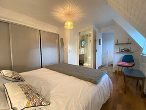 1 bedroom, free WiFi