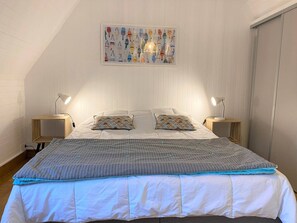1 bedroom, free WiFi