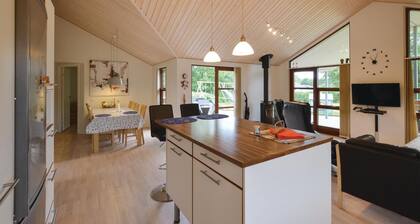 Nice home in Vinderup with WiFi