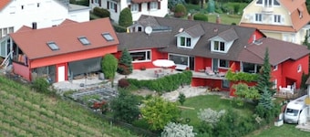 Ferienwohnung B - Ferienwohnung Auf dem Hirtle