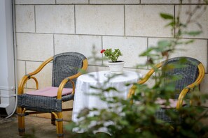 Apartment (Apartment Matic - Two-Bedroom Apartme) | Terrace/patio - Apartment Matic (Dubrovnik)