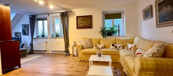 Wohnung Lotte Petersen - Willi Ohler Haus