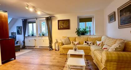 Wohnung Lotte Petersen - Willi Ohler Haus