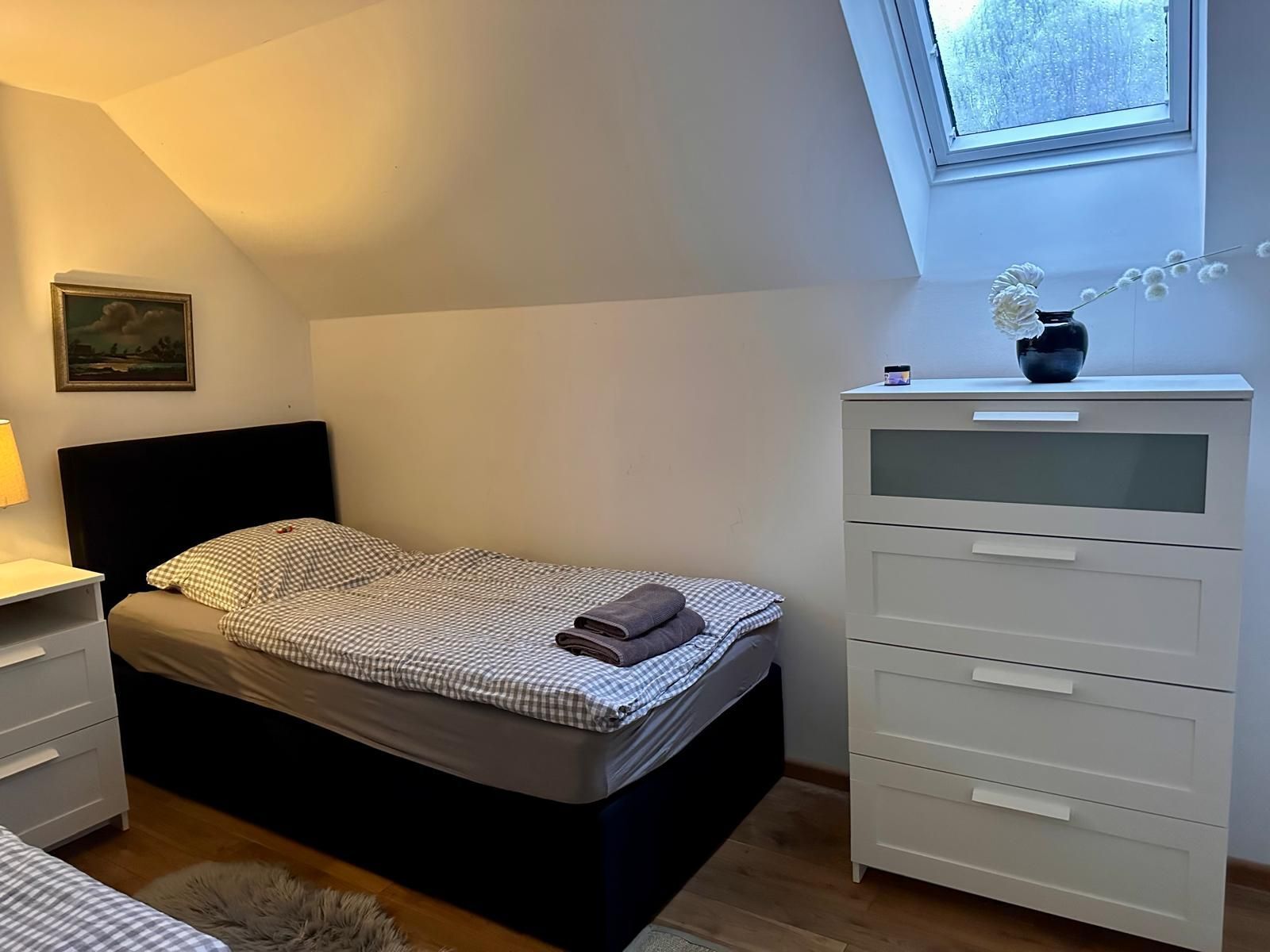 3 dormitorios, wifi, ropa de cama