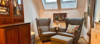 Wohnung Lotte Petersen - Willi Ohler Haus