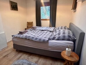 2 Schlafzimmer, WLAN, Bettwäsche