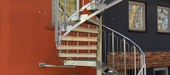 Wohnung Atelier - Willi Ohler Haus