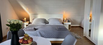Wohnung Atelier - Willi Ohler Haus