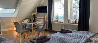 Wohnung Atelier - Willi Ohler Haus