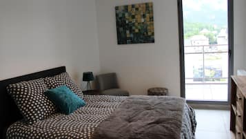 1 bedroom, free WiFi, wheelchair access