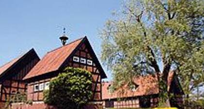 Ferienhof Viehland - Backhaus - Ferienhof Viehland