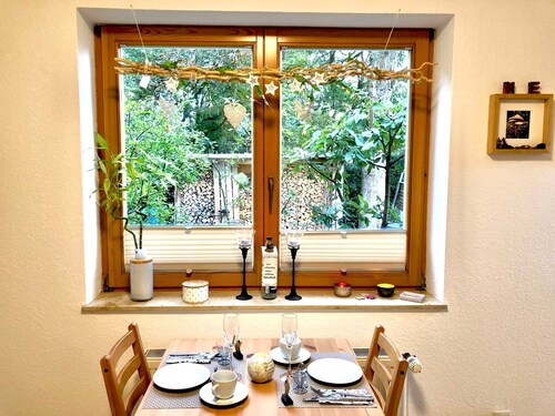 Ferienwohnung Worpswede am Berg