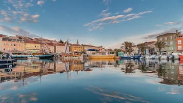 Marina/club náutico