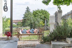 Garden - Rustico alla Quercetta (Verona)