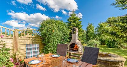 4 bedroom beautiful home in Steinberg