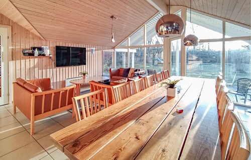 Magnifique maison à Rødby avec WiFi
