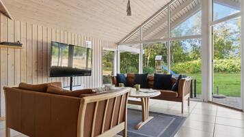 Tv, pejs, bordtennisbord