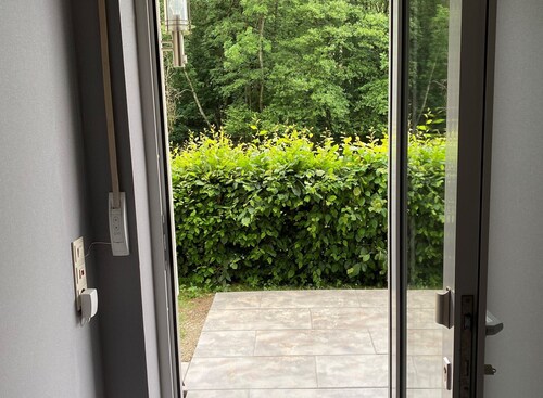 beautiful, very quiet apartment with terrace 