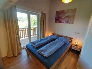 2 quartos, Wi-Fi de cortesia, roupa de cama