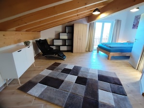 2 Schlafzimmer, kostenloses WLAN, Bettwäsche