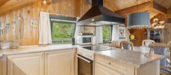 Dyrevennlig hjem i Kirke Såby