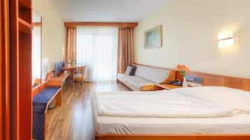1 Schlafzimmer, Bügeleisen/Bügelbrett, WLAN, Bettwäsche