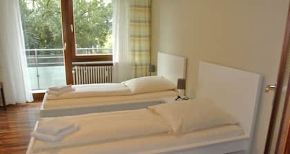 Up to 40 apartments only 10 minutes from Stuttgart Airport & Trade Fair Center