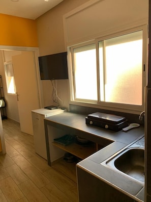 Comfort Apartment, 1 Bedroom (1) | Private kitchen