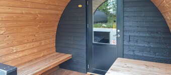 Amazing apartment in Nørre Nebel