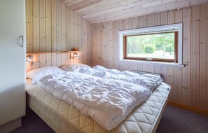 3 soverom og wi-fi (inkludert)