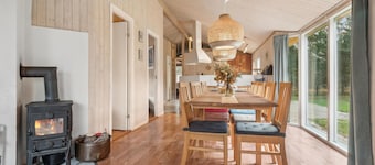 Splendida casa a Fjerritslev con WiFi
