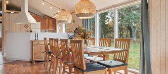Superbe maison à Fjerritslev avec WiFi