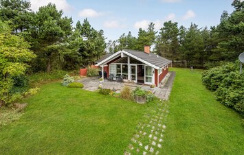 Udendørsområde