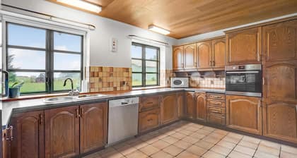 Gorgeous home in Hanstholm with kitchen