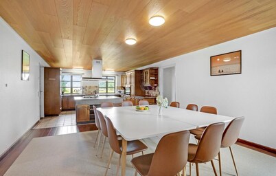 Gorgeous home in Hanstholm with kitchen