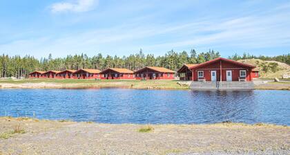 Gorgeous home in Kosta with kitchen