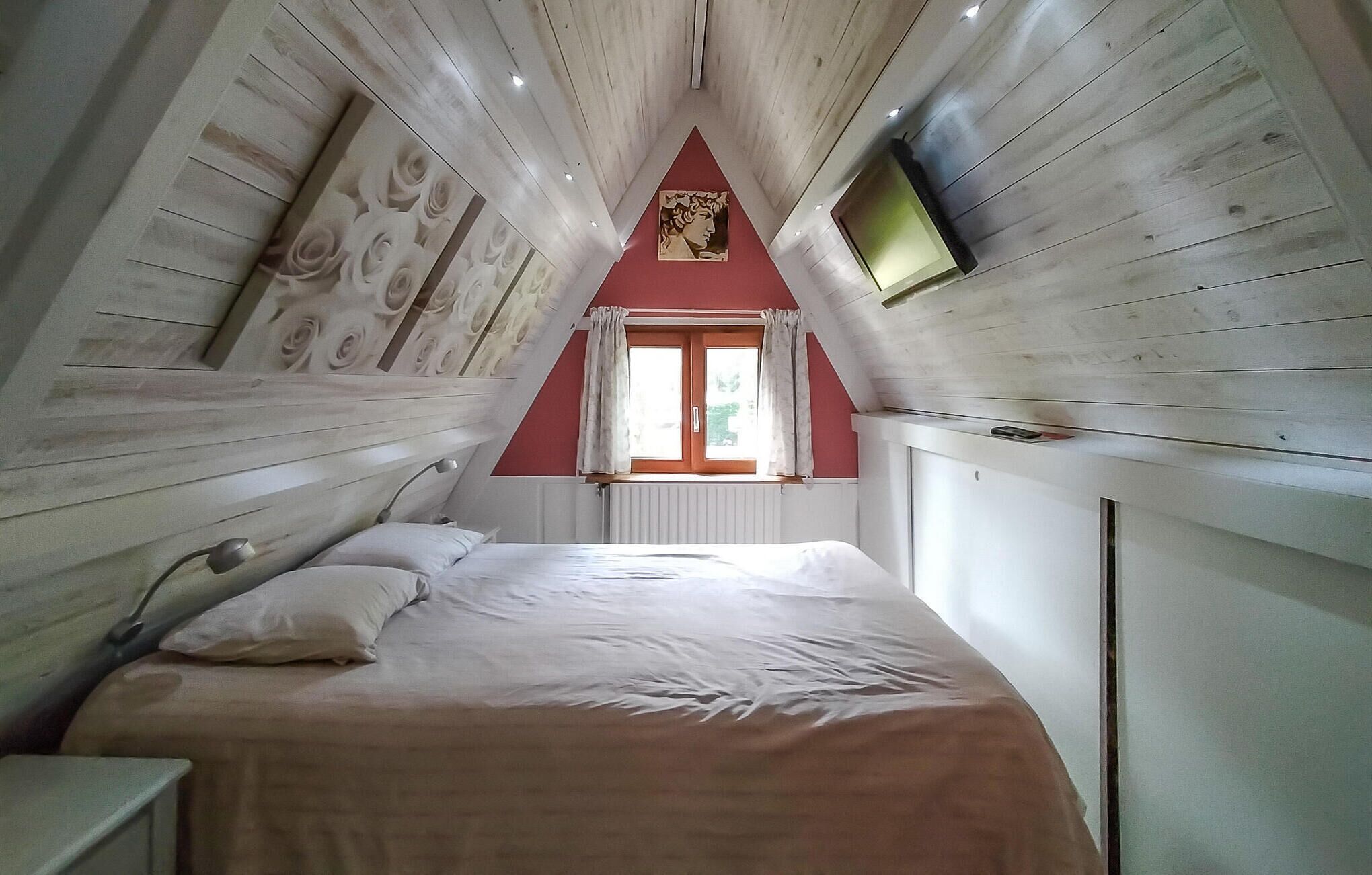 2 slaapkamers, reisbedje, gratis wifi