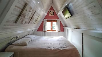 2 slaapkamers, reisbedje, gratis wifi