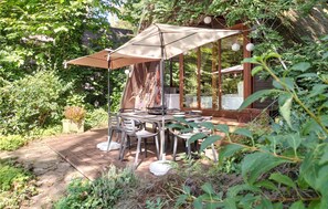 Buiten dineren