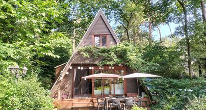 Awesome home in Rekem-Lanaken with WiFi