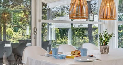 Nice home in Vestervig with WiFi