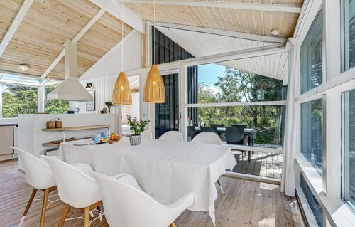 Superbe maison à Vestervig avec sauna