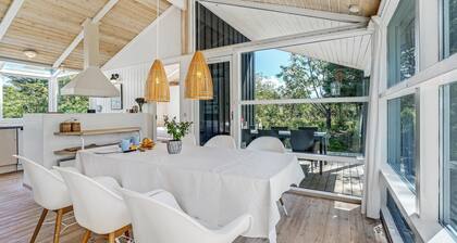 Superbe maison à Vestervig avec sauna