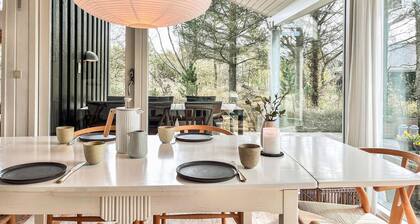 Awesome home in Vestervig with sauna